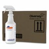 Diversey Foaming Acid Restroom Cleaner, Fresh Scent, 32 oz Spray Bottle, PK12 95325322